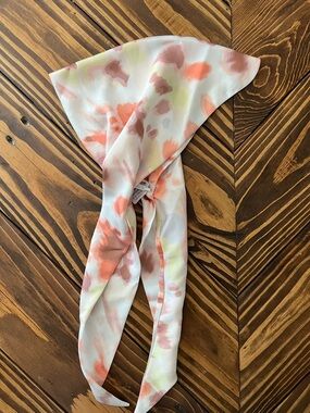 Free people hair scarf